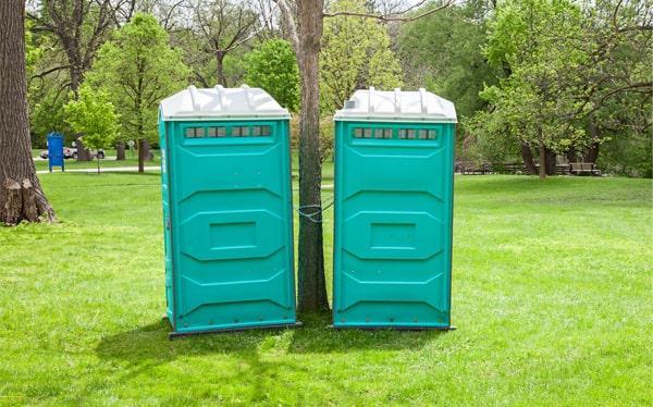 Long-Term Porta Potty Rentals Mechanicsburg PA