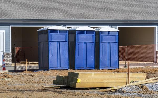Construction Site Porta Potty Rentals Mechanicsburg PA