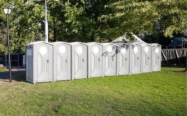VIP Luxury Porta Potty Rentals Mechanicsburg PA